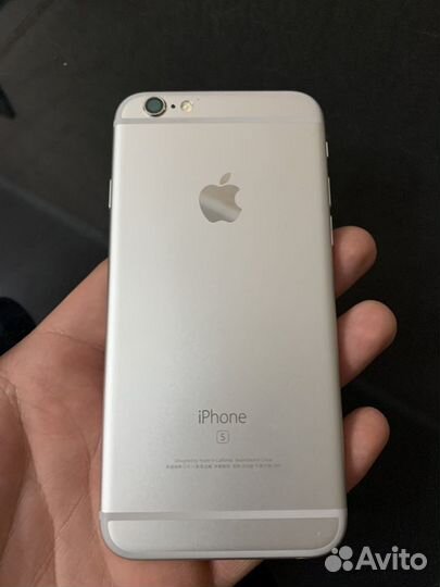 iPhone 6S, 16 ГБ