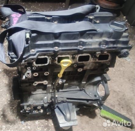 Двигатель Mitsubishi 4B10