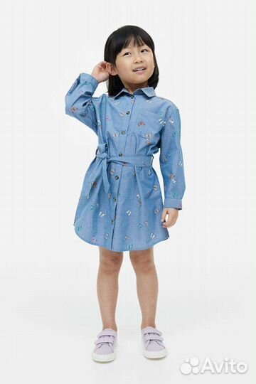 Платье H&M оригинал