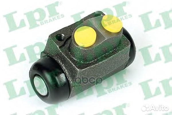 Цилиндр торм.раб.ford escort 4258 Lpr