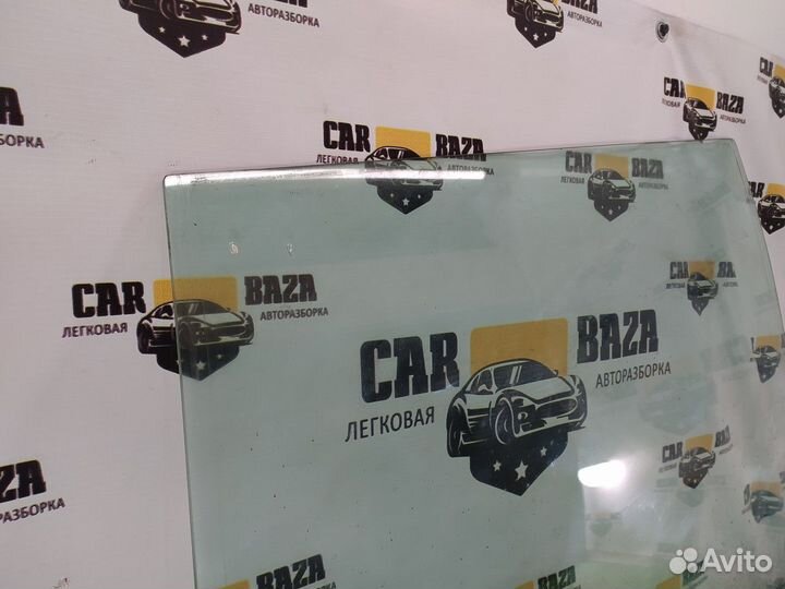 Стекло двери задней левой L BMW 5