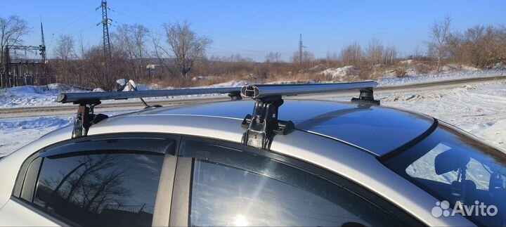 Продам рейлинги