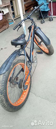 Продаю велосипед