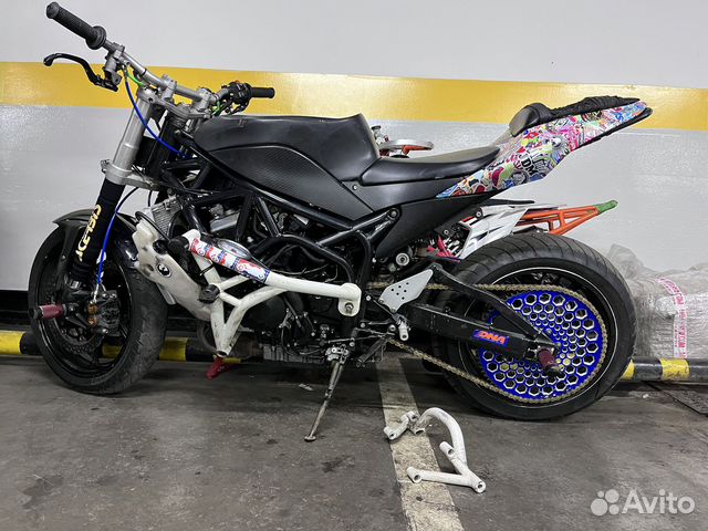 Kawasaki zx6r 636 2008