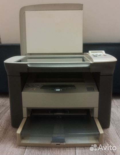 Мфу hp laserjet m1005
