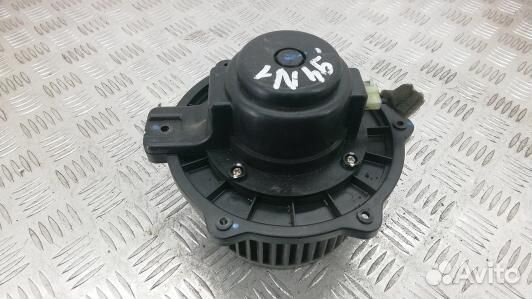 Моторчик печки chevrolet nubira (94N01KK01)