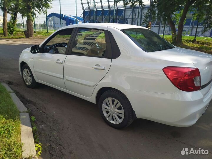 Datsun on-DO 1.6 МТ, 2018, 48 000 км