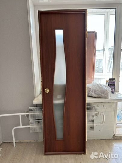 Двери межкомнатные