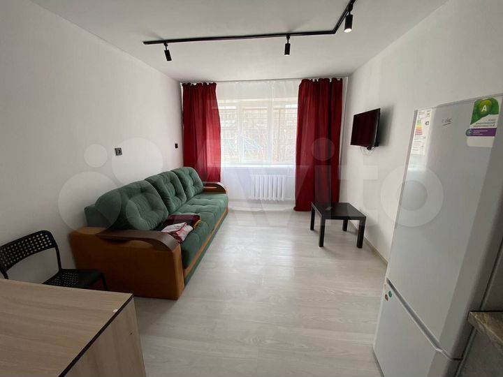 Квартира-студия, 25 м², 1/5 эт.