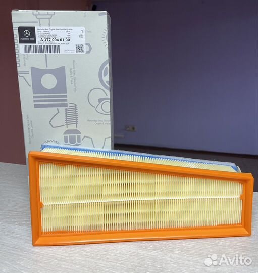 Воздушный фильтр Mercedes-Benz A1770940100