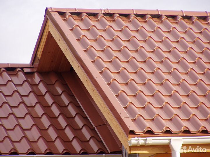 Металлочерепица