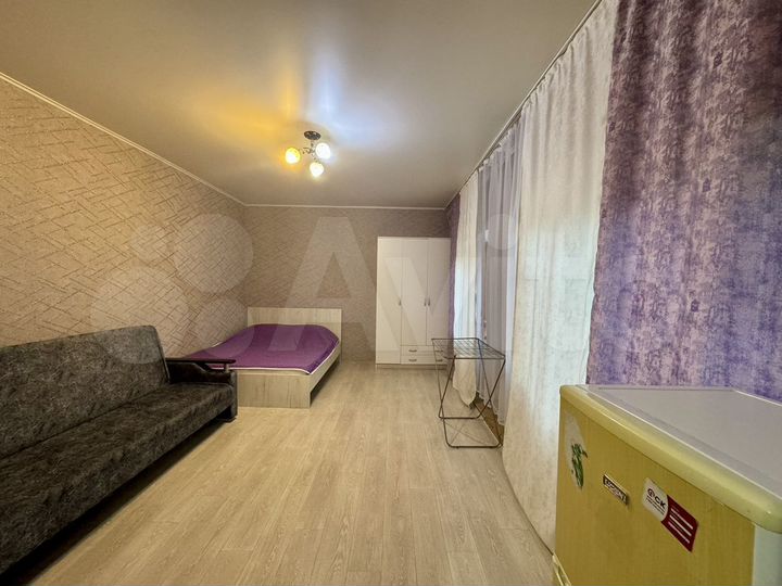 1-к. квартира, 29 м², 1/4 эт.