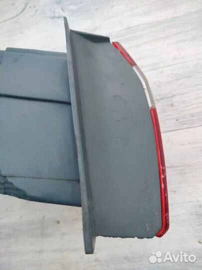 Фонарь задний правый Kia Rio, III 2013