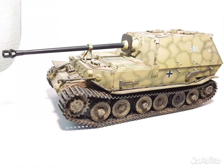 Звезда SdKfz 184 Фердинанд 1/35