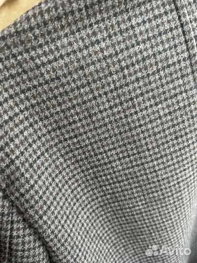 Пальто демисезонное мужское