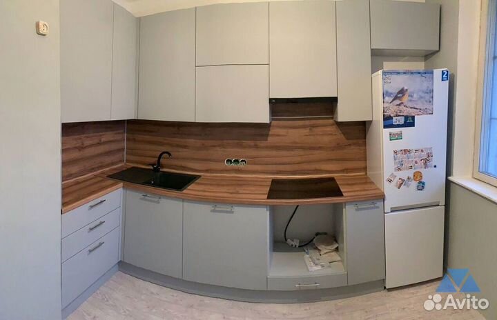 Кухни на заказ под любой бюджет