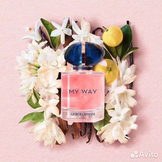 Духи тестер Giorgio Armani My Way 65мл