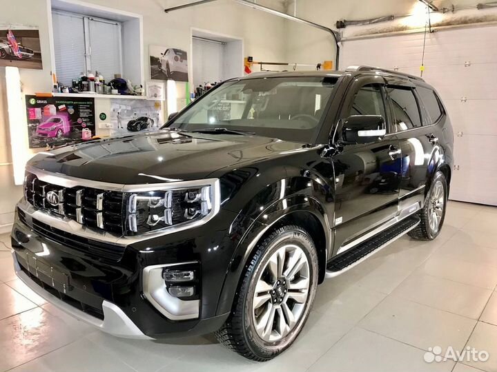 Полировка кузова автомобиля