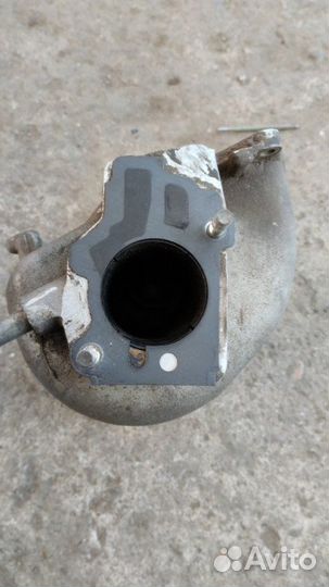 Коллектор впускной Лада 21214 2006