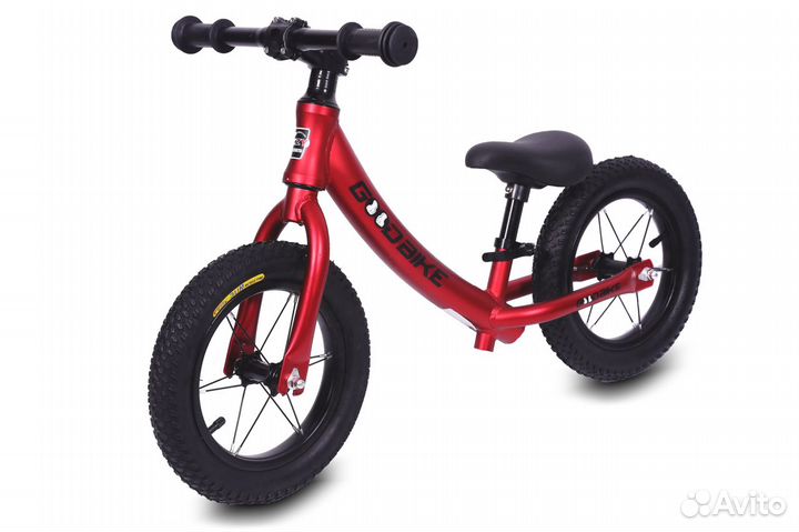 Беговел good bike XZY,диаметр колес:12