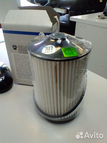 Фильтр топливный газель бизнес дв.Cummins оригинал