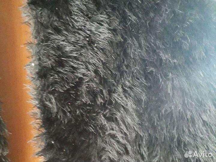 Шарф травка