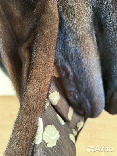 Шуба норковая 48 50размер