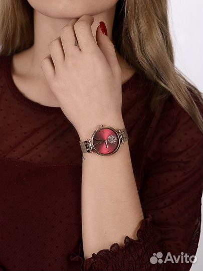 Женские наручные часы Anne Klein Steel 3000byrg