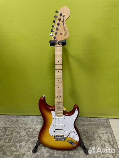 Электрогитара Fender Squier Affinity 2021 Strat