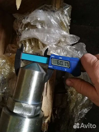 Шнековая пара для тпа, для экструдера