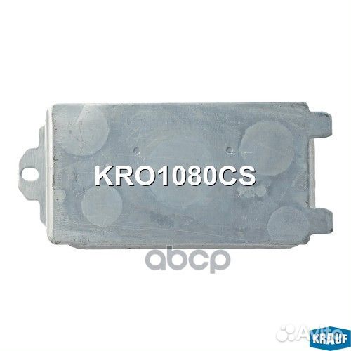 Масляный радиатор KRO1080CS Krauf