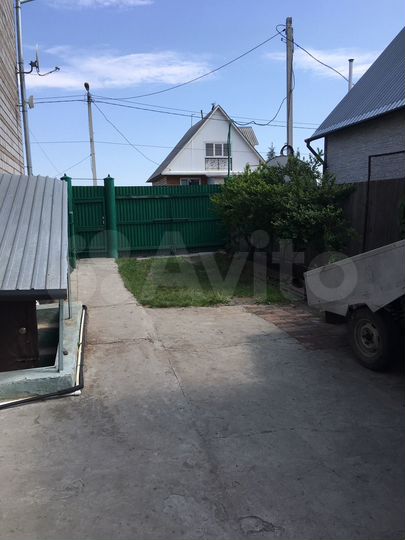 Дом 170 м² на участке 9,5 сот.