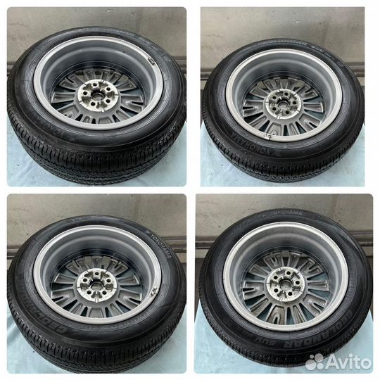 Колеса Mitsubishi Outlander r18 225/55 4250f623