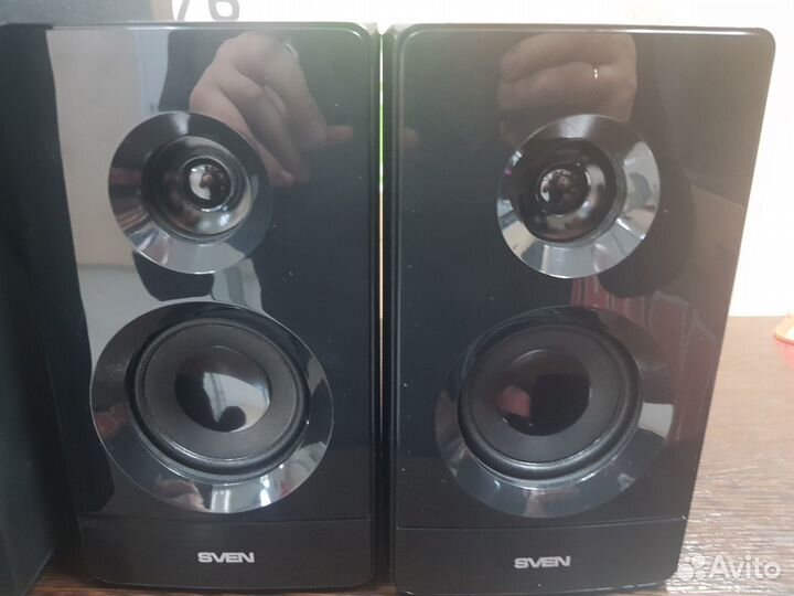 Колонки 5.1 sven HT-210