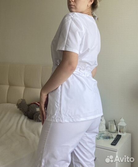 Медицинский костюм женский 44 46