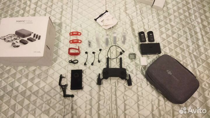 Оригинальный комплект для dji mavic mini