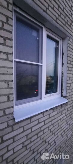 Окно пвх готовые