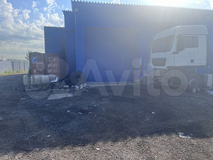 Автосервис, 700 м²