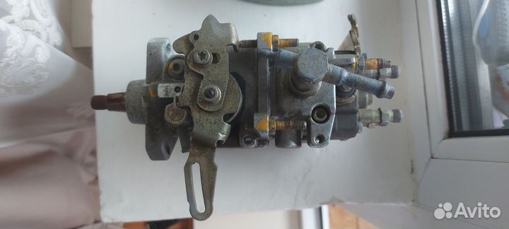 Тнвд на Ваз 2104