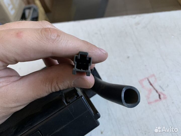 Блок климата Mitsubishi Pajero 2 1991-2001