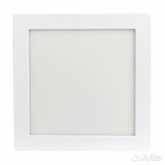Arlight Светильник DL-225x225M-21W Warm White