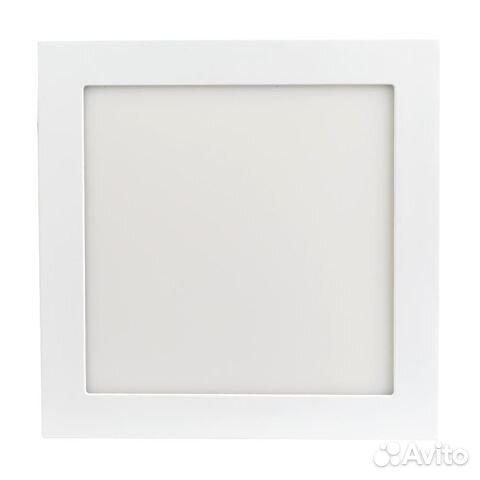 Arlight Светильник DL-225x225M-21W Warm White