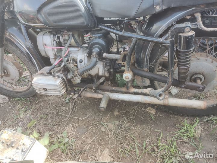 Рама днепр мт11 с документами