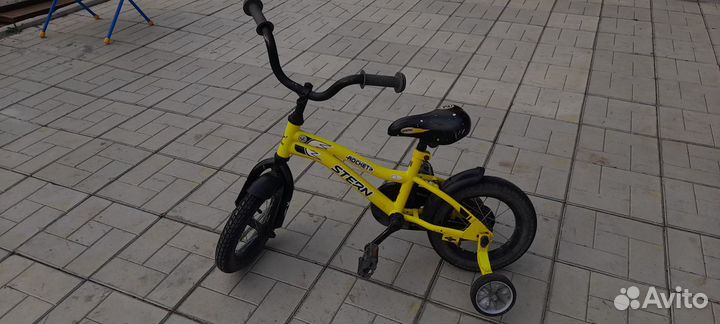 Детский велосипед 12 дюймов бу