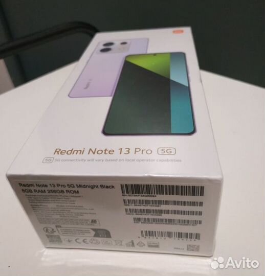 Xiaomi Redmi Note 13 Pro, 8/256 ГБ