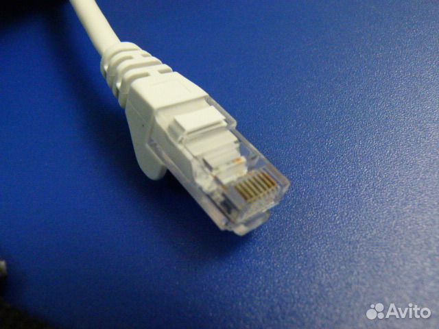 Патч-корд кабель UTP интернет internet RJ12 RJ45