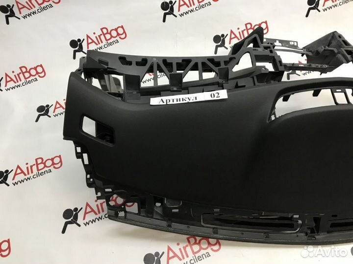 Торпедо панель Nissan Qashqai 2015 арт.:02