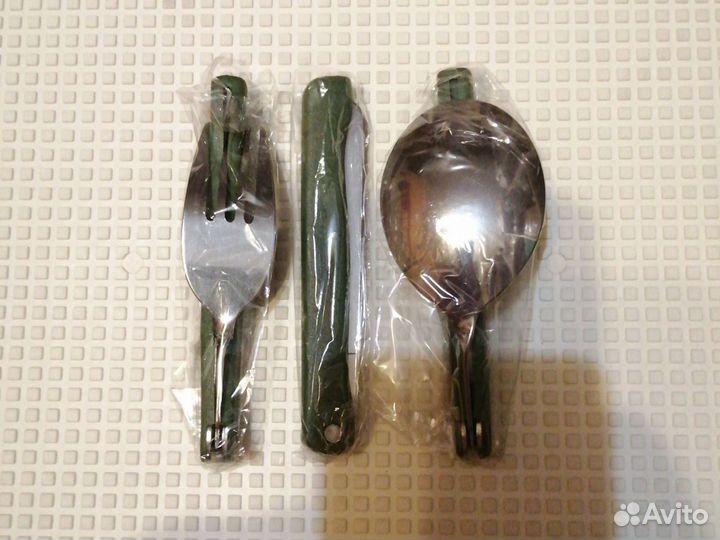 Ложка нож вилка