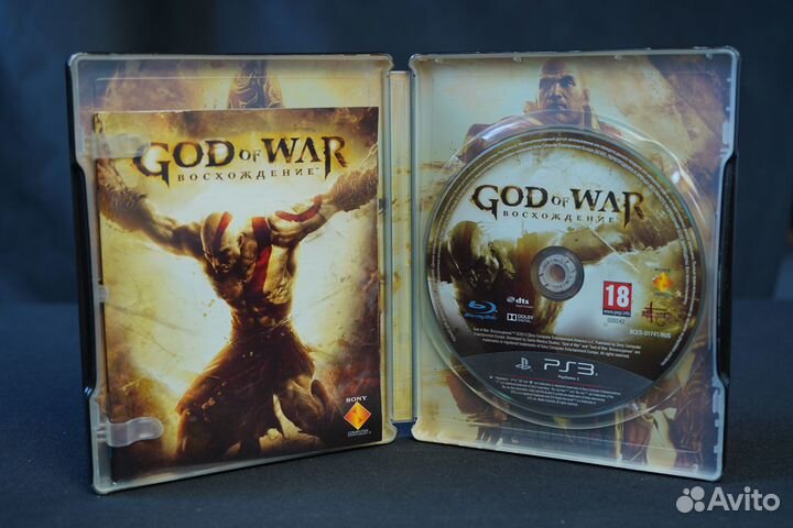 Игры диски для PS3