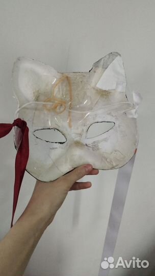 Маска для квадробики